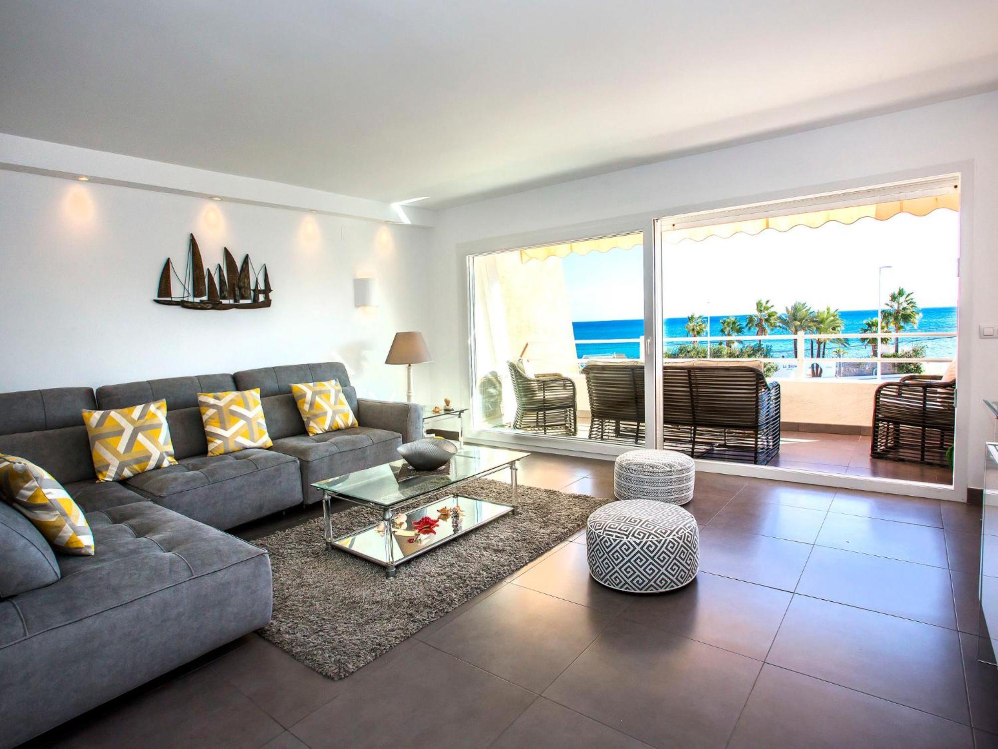 Apartment Deltamar-2 By Interhome Jávea Exterior foto